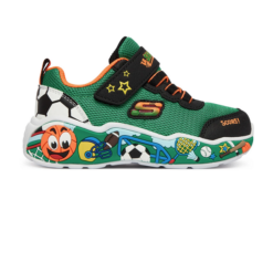 Pantofi Skechers play scene 407312n-grmt