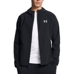 Bluza Under Armour ua vibe woven jacket 6003001-001