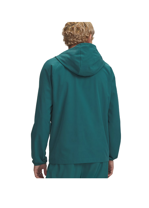 Bluza Under Armour ua vibe woven jacket 6003001-338