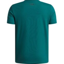 Tricou Under Armour ua b logo wm collage ss 6009271-338