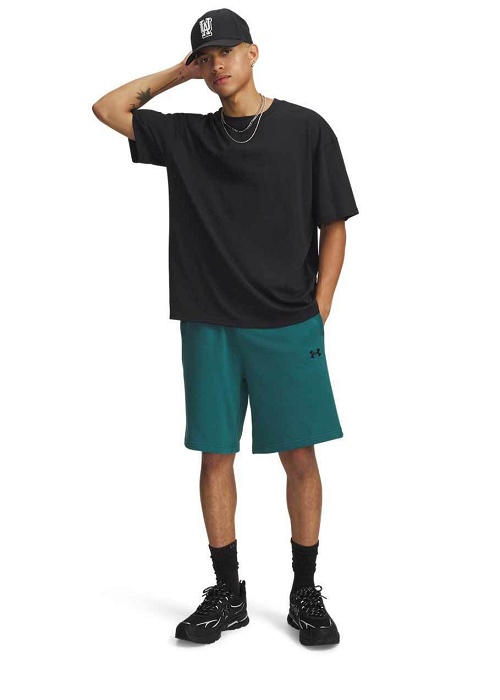 Pantaloni scurti Under Armour ua rival lw shorts 6009345-338