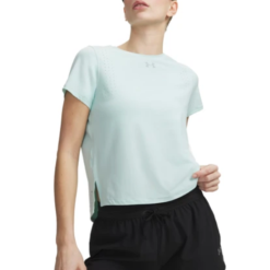 Tricou Under Armour ua velociti pro shortsleeve 6009536-703