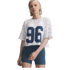 Tricou Under Armour ua burnout 96 tee 6010952-100