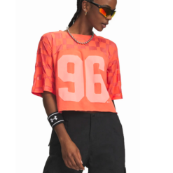 Tricou Under Armour ua burnout 96 tee 6010952-690