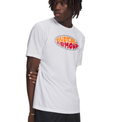 Tricou Under Armour ua m oval wm ss 6011075-100