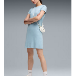 Rochie Puma ess no. 1 logo slim dress 684974-47