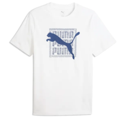 Tricou Puma graphic tee 691775-02