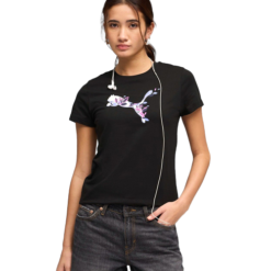 Tricou Puma graphics tee 3 691912-01