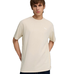 Tricou Puma ess elevated relaxed tee 692018-87