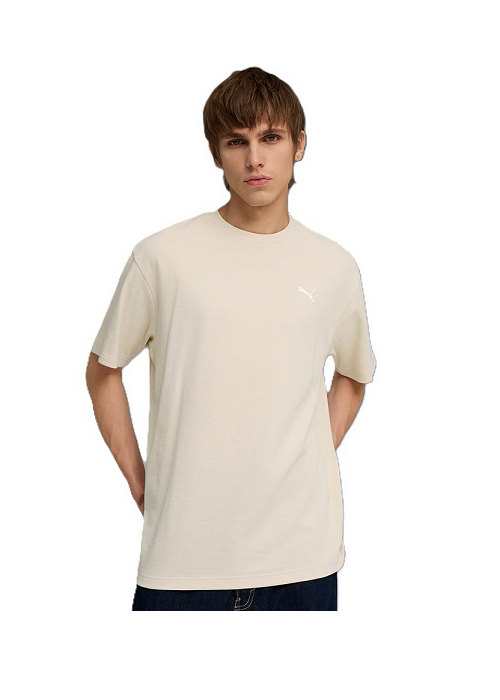 Tricou Puma ess elevated relaxed tee 692018-87