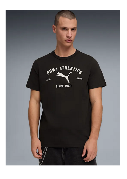 Tricou Puma class graphic tee 692226-01