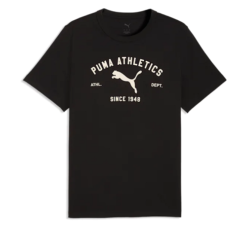 Tricou Puma class graphic tee 692226-01
