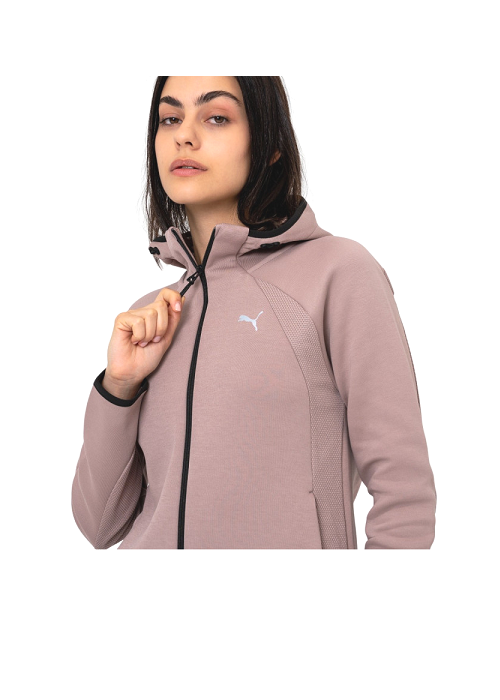 Hanorac puma evostripe full-zip hoodie dk 691898-88