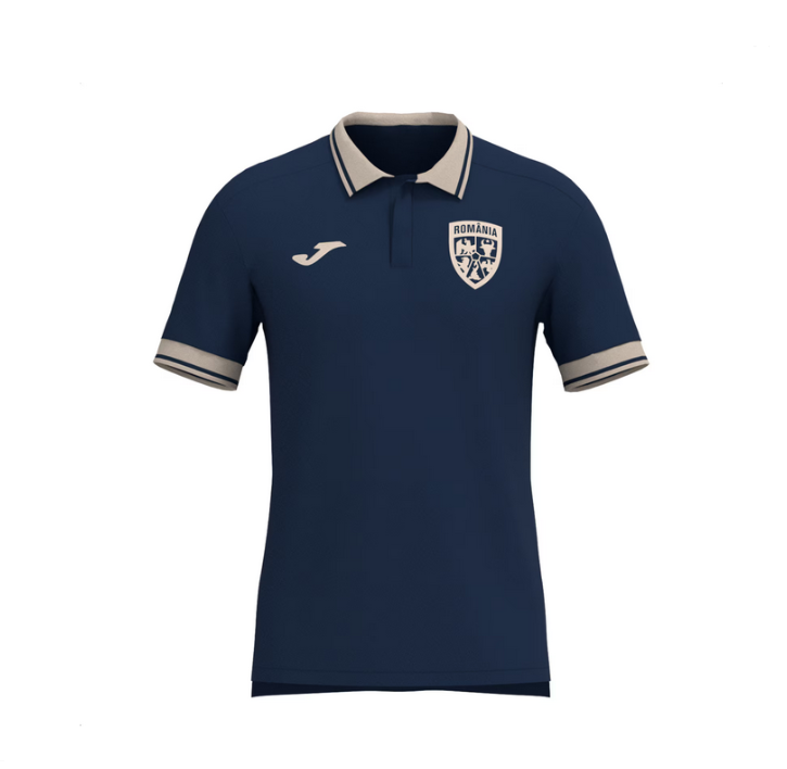 Tricou joma fed. Romania CDa staff free time polo ah10701b3121