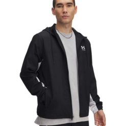 Bluza Under Armour ua rival wvn windbreaker 1390149-001
