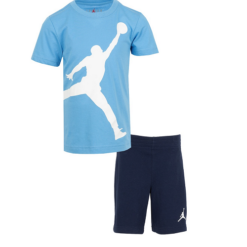 Compleu jordan jdb jumbo jumpman short set 85c138-u90