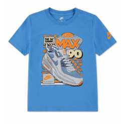 Tricou nike nkb air max sneaker tee 86n818-b9f
