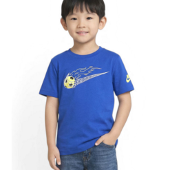 Tricou nike nkb soccer swoosh tee 86n853-u89