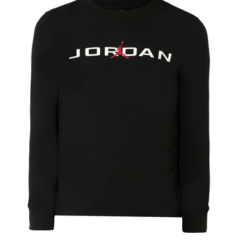 Bluza jordan jdb mj stretch hbr ls tee 95d668-023