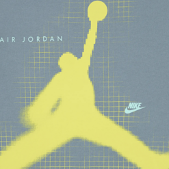 Tricou jordan jdb jumpman grid blur 95f634-e3g