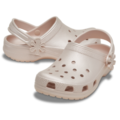 Saboti crocs classic pearl shine clog k 212814 212814-6ur