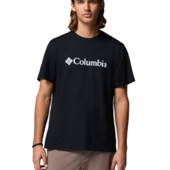 Tricou Columbia csc basic logo tee 2155001-010