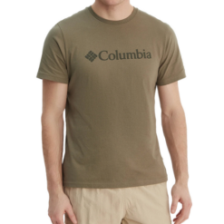 Tricou Columbia csc basic logo tee 2155001-397