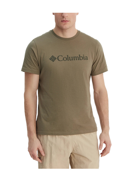 Tricou Columbia csc basic logo tee 2155001-397
