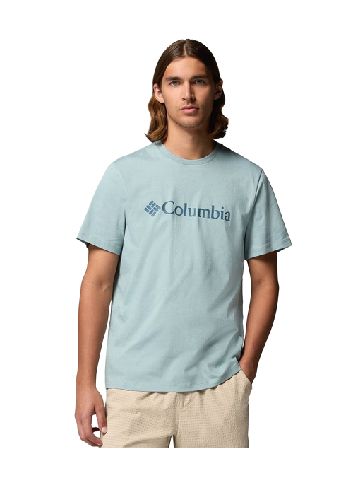 Tricou Columbia csc basic logo tee 2155001-461