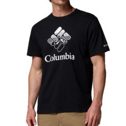 Tricou columbia csc seasonal graphic tee 2155031-011